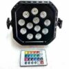 12 LED PAR LIGHT MULTI COLOUR Disco Ball Set