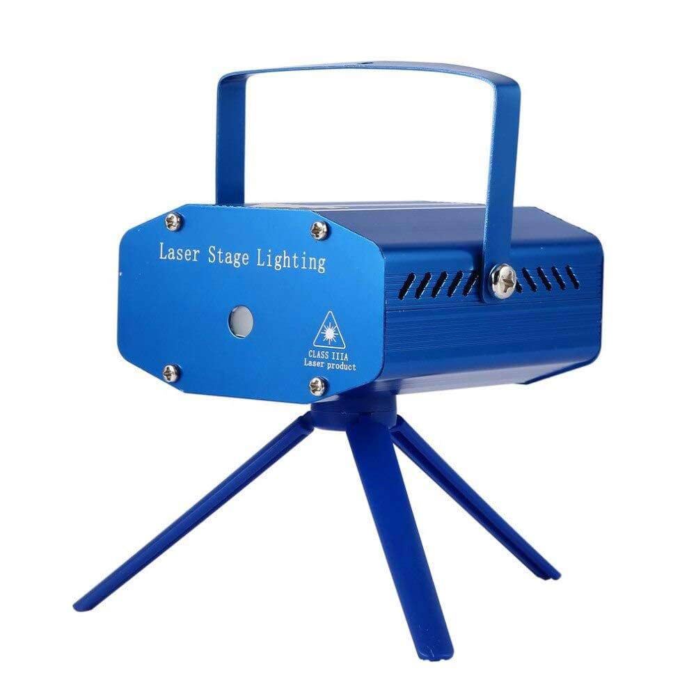 laser light