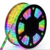 50 Meter Rope Led Multicolor Strip Lights – High Brightness Outdoor Lights Waterproof