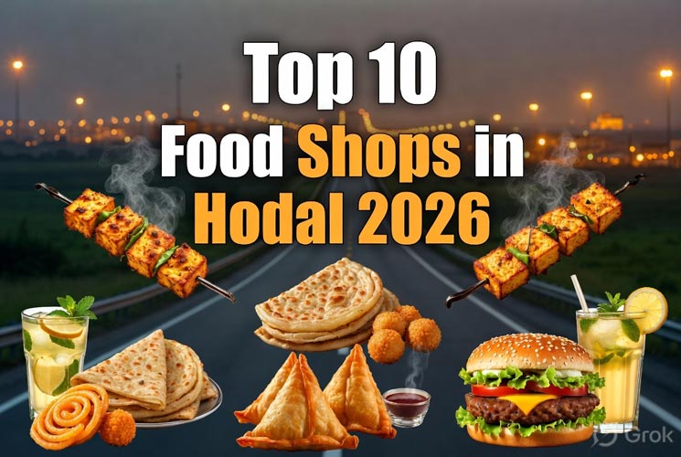 shop in hodal